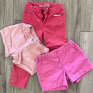 Pink Bottoms Bundle